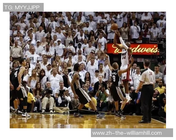 2014年NBA总决赛第六场精彩对决马刺队逆转热火队夺冠瞬间回顾