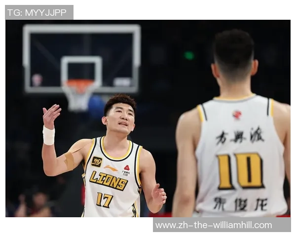 2020年CBA第二阶段福建队对阵广厦队精彩回顾与赛况分析