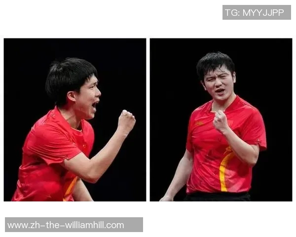 可悲的是，樊振东的对手只要王楚钦