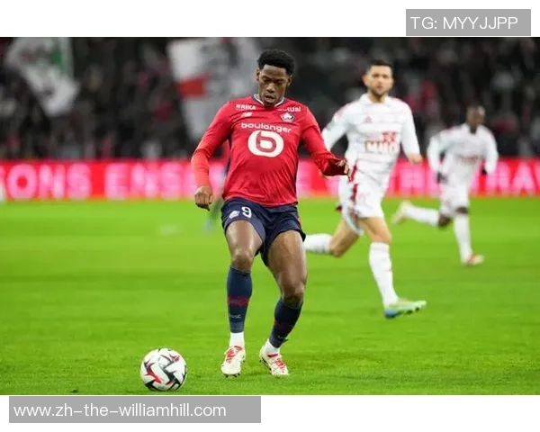 官方：乔纳森-戴维中选中北美及加勒比海足联年度最佳球员